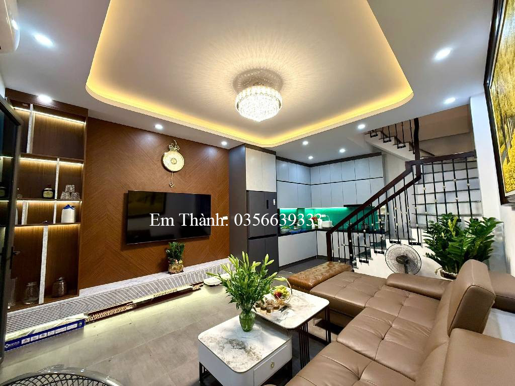 BÁN NHÀ SIÊU ĐẸP - VĂN QUÁN, 31M2 -5 TẦNG - NHỈNH 8TỶ, NỘI THẤT XỊN, Ở NGAY!